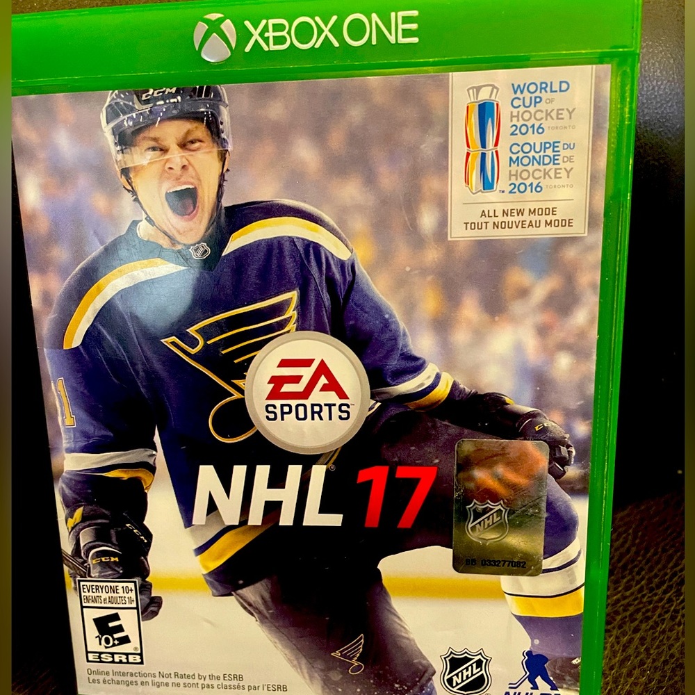 NHL 17